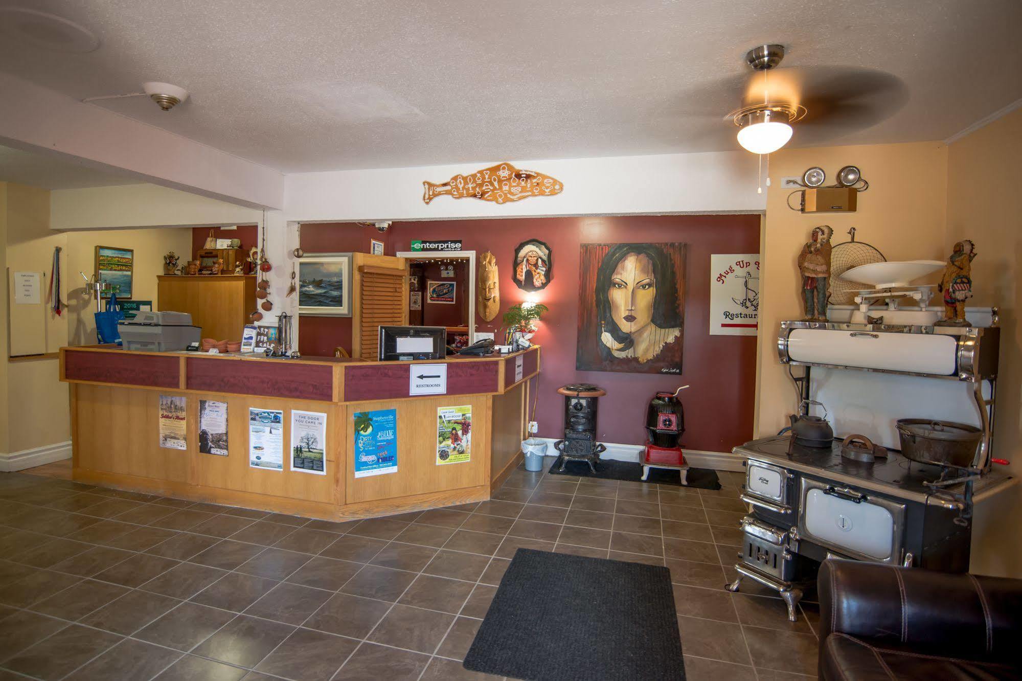Dreamcatcher Lodge Stephenville Esterno foto
