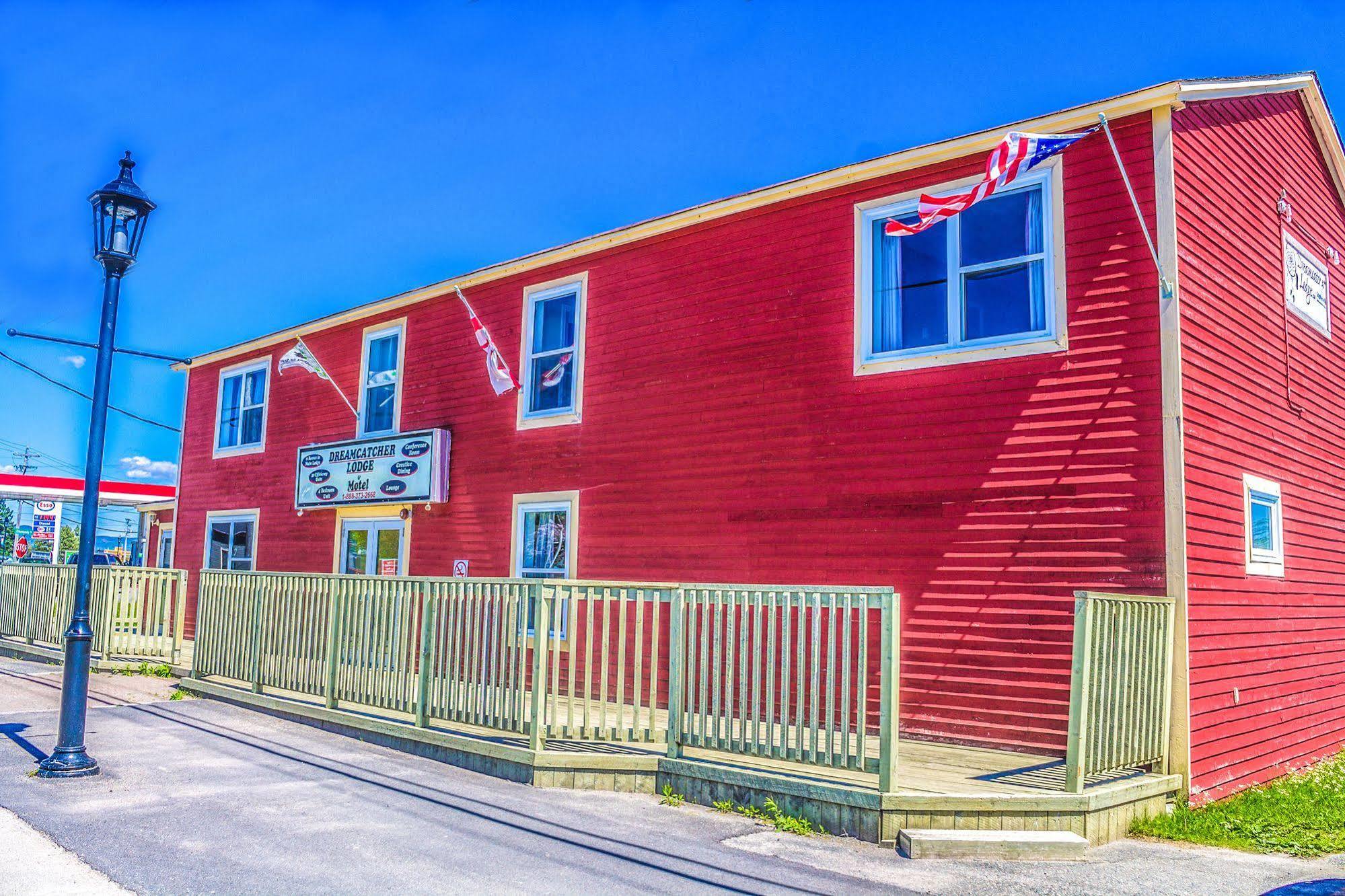 Dreamcatcher Lodge Stephenville Esterno foto